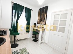 Bragadiru, unitate de lux, 4 camere, curte 100 mp, 2 locuri parcare